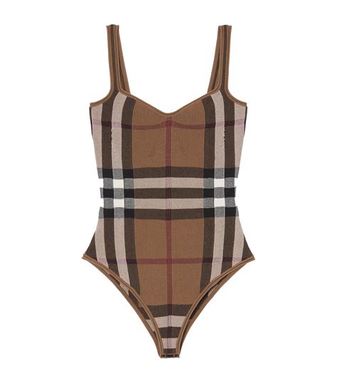 burberry bodysuit